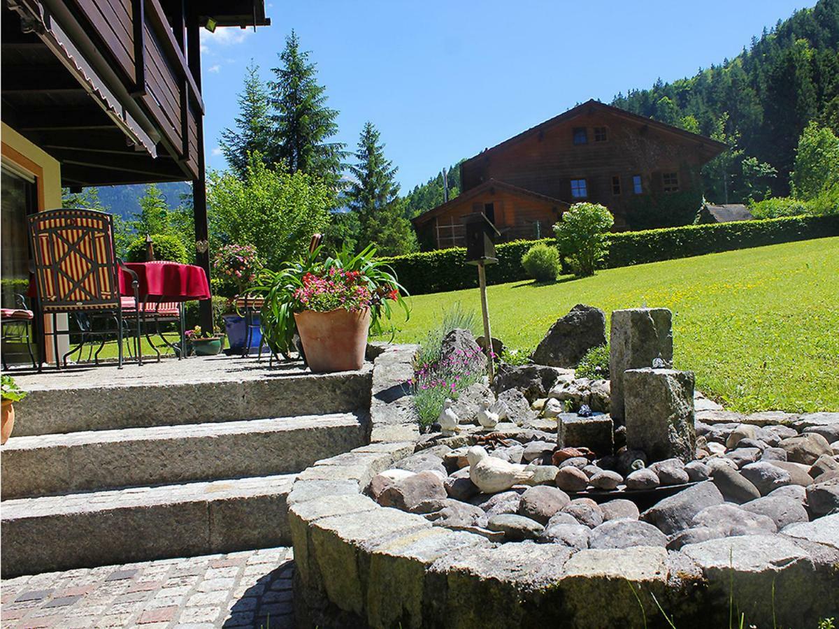Haus Homberg Berchtesgaden Exterior foto